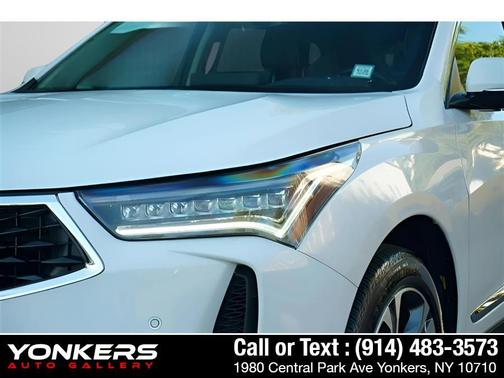 2022 Acura RDX Advance Package