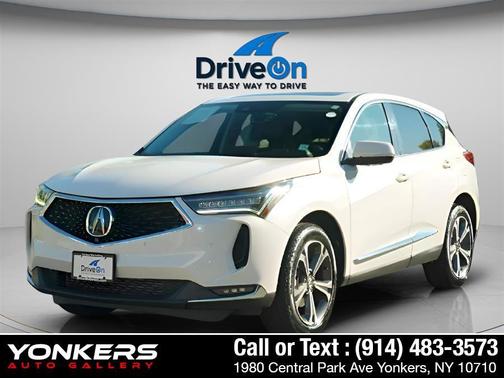 2022 Acura RDX Advance Package