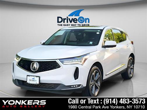 2022 Acura RDX Advance Package