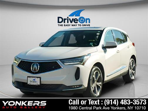2022 Acura RDX Advance Package