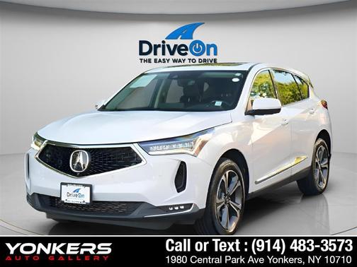 2022 Acura RDX Advance Package