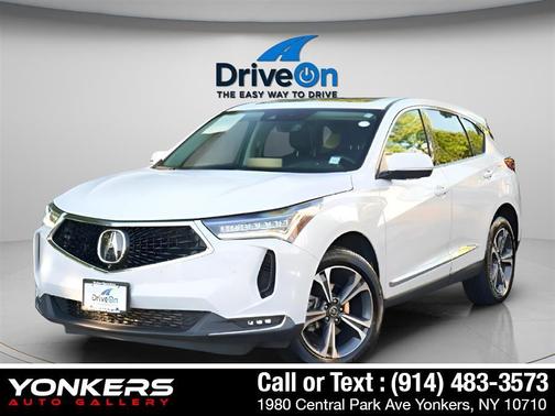 2022 Acura RDX Advance Package