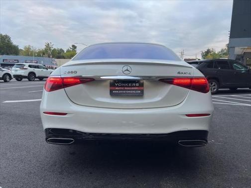 2021 Mercedes-Benz S-Class S 580 4MATIC