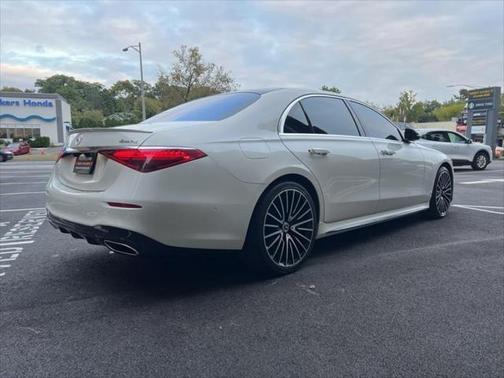 2021 Mercedes-Benz S-Class S 580 4MATIC