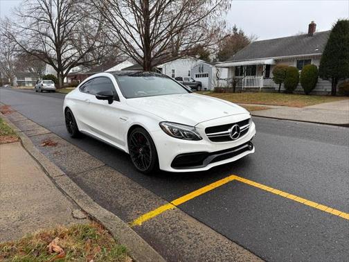 2018 Mercedes-Benz AMG C 63 S