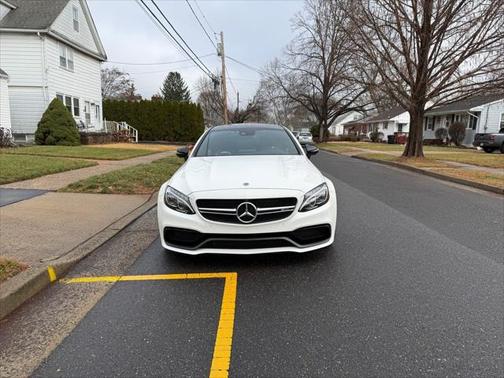 2018 Mercedes-Benz AMG C 63 S