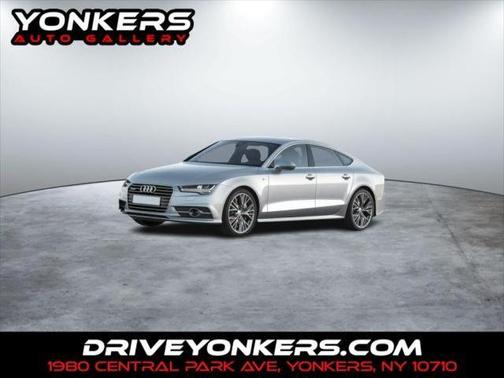 2017 Audi A7 3.0T Premium Plus
