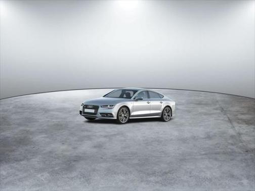 2017 Audi A7 3.0T Premium Plus