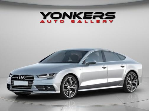 2017 Audi A7 3.0T Premium Plus