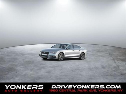 2017 Audi A7 3.0T Premium Plus
