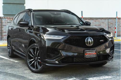 2022 Acura MDX Type S