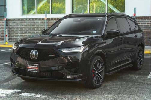 2022 Acura MDX Type S