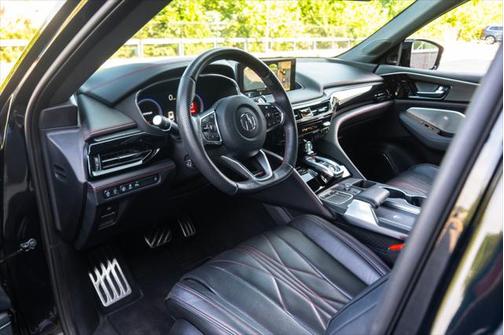 2022 Acura MDX Type S