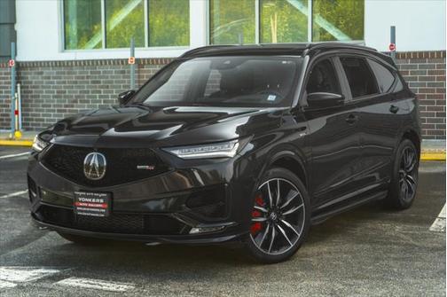 2022 Acura MDX Type S