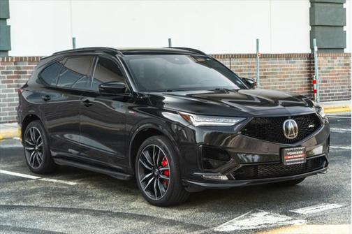 2022 Acura MDX Type S