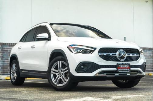 2021 Mercedes-Benz GLA 250 Base 4MATIC