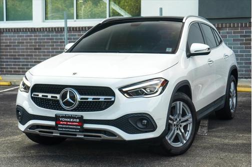 2021 Mercedes-Benz GLA 250 Base 4MATIC