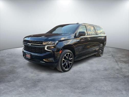 2022 Chevrolet Suburban RST