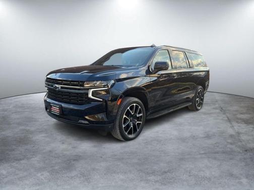 2022 Chevrolet Suburban RST
