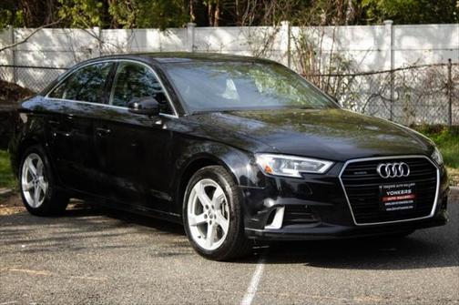2019 Audi A3 Premium