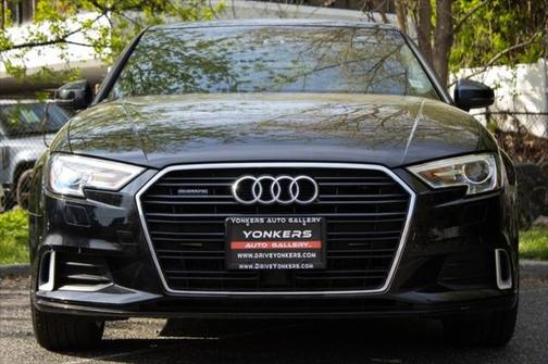2019 Audi A3 Premium