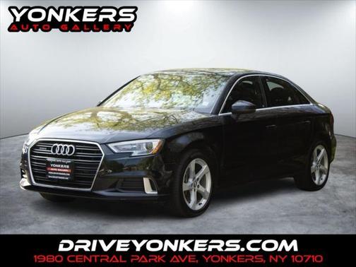 2019 Audi A3 Premium