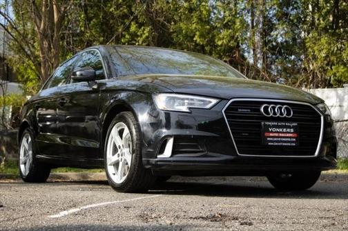2019 Audi A3 Premium