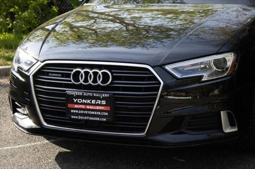 2019 Audi A3 Premium