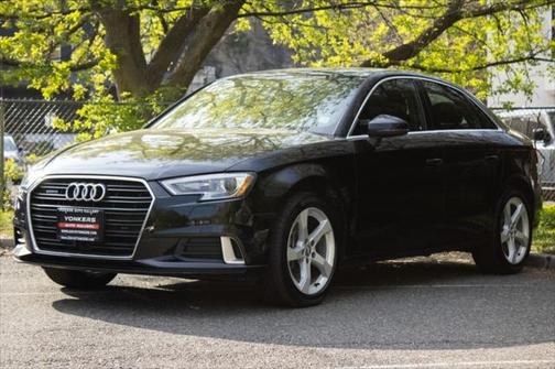 2019 Audi A3 Premium