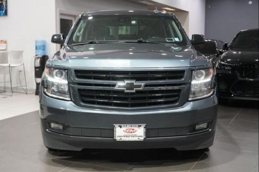 2019 Chevrolet Tahoe Premier