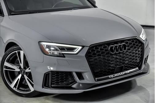 2018 Audi RS 3 2.5T