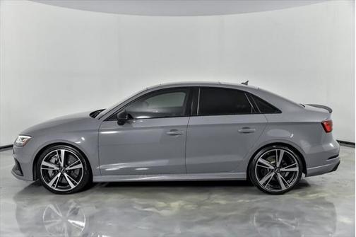 2018 Audi RS 3 2.5T