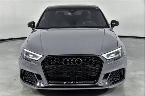 2018 Audi RS 3 2.5T