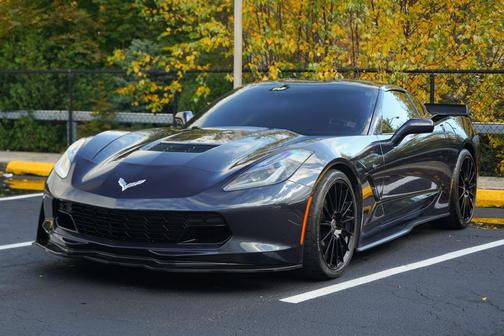 2014 Chevrolet Corvette Stingray Base
