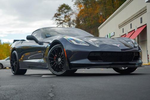 2014 Chevrolet Corvette Stingray Base