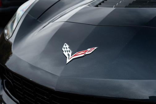 2014 Chevrolet Corvette Stingray Base