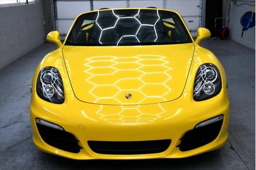 2015 Porsche Boxster Base