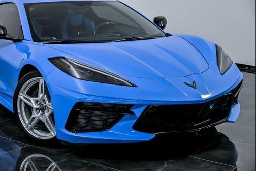 2023 Chevrolet Corvette Stingray w/3LT
