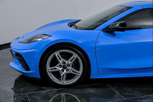 2023 Chevrolet Corvette Stingray w/3LT