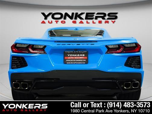 2023 Chevrolet Corvette Stingray w/3LT