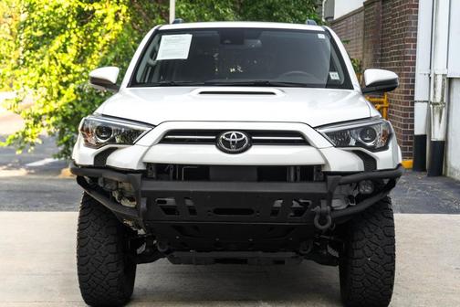 2021 Toyota 4Runner TRD Off Road