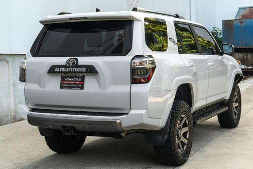 2021 Toyota 4Runner TRD Off Road