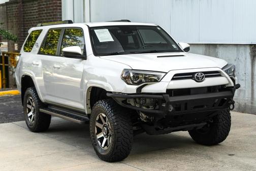 2021 Toyota 4Runner TRD Off Road