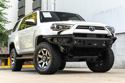2021 Toyota 4Runner TRD Off Road
