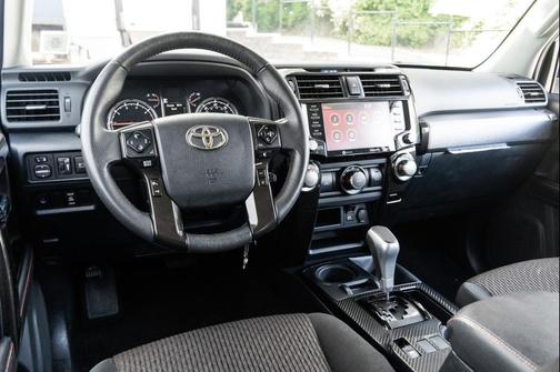 2021 Toyota 4Runner TRD Off Road