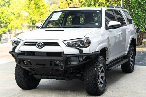 2021 Toyota 4Runner TRD Off Road