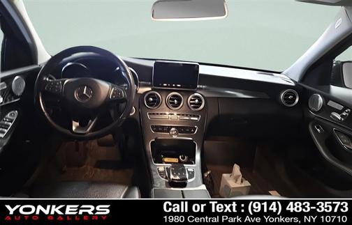 2015 Mercedes-Benz C-Class C 300 4MATIC