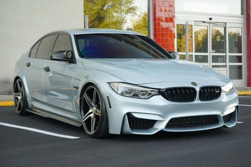 2017 BMW M3 Base