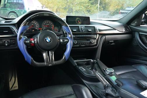 2017 BMW M3 Base