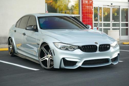 2017 BMW M3 Base